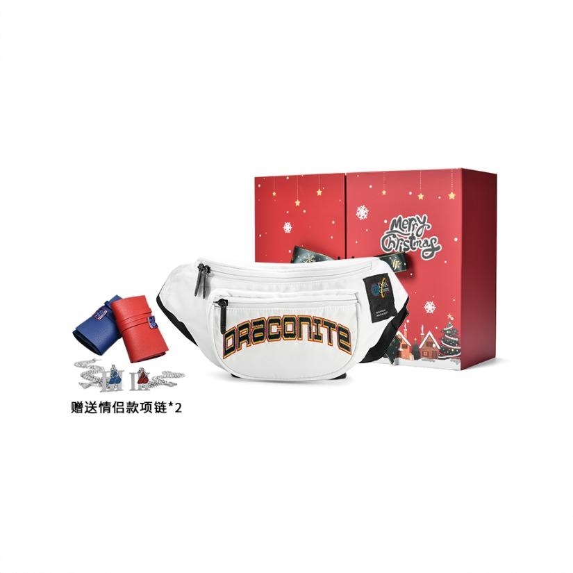 商品配色： 圣诞限定礼盒款 白色 13421X
