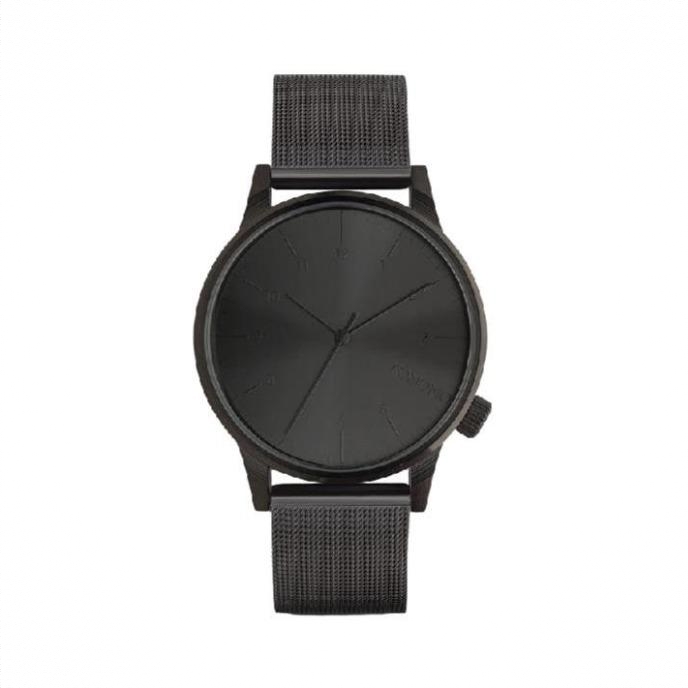 商品配色： 时尚全黑，钢带，41MM KOM-W2352