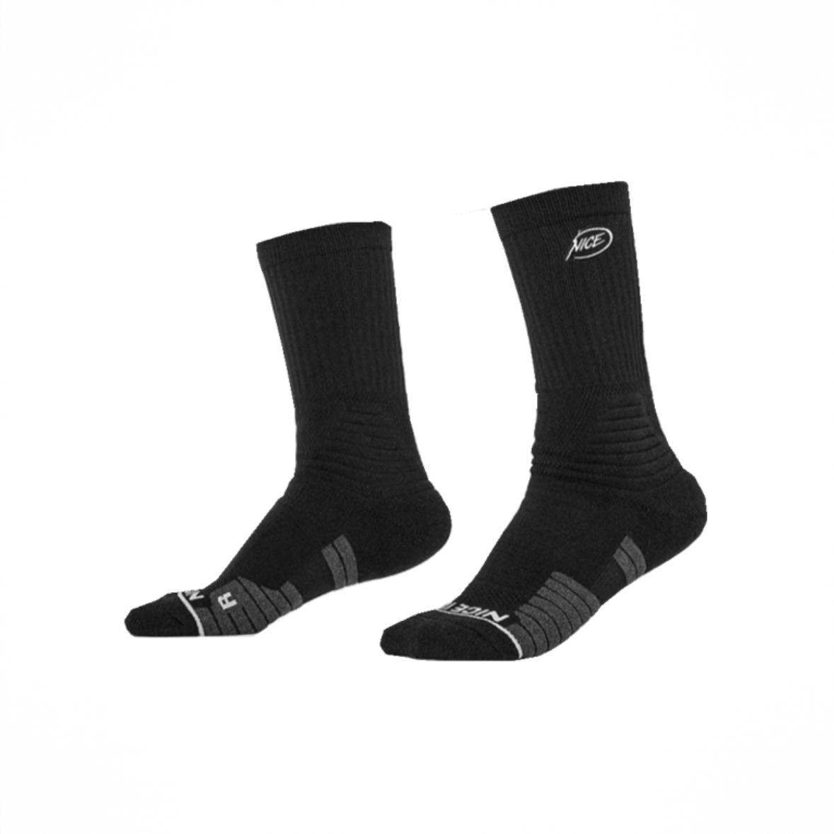 商品配色： 黑色白logo 1双