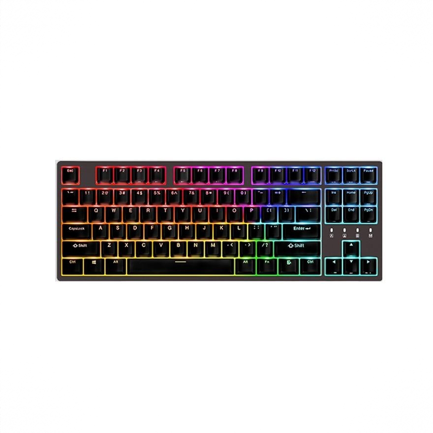 商品配色： RGB-NS版（深灰紫）
