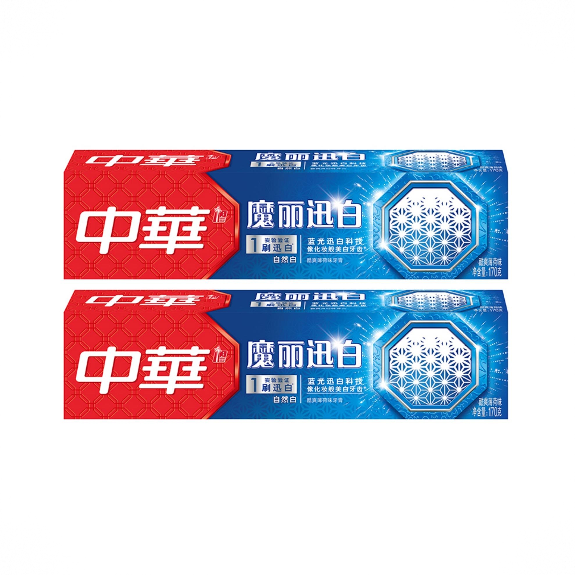 商品配色： 酷爽薄荷170g