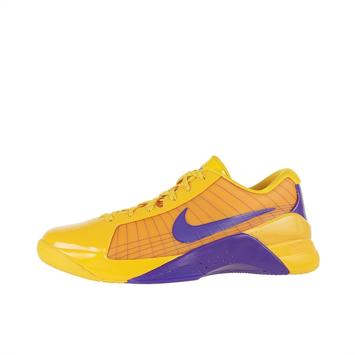 商品配色：Lakers 湖人Low