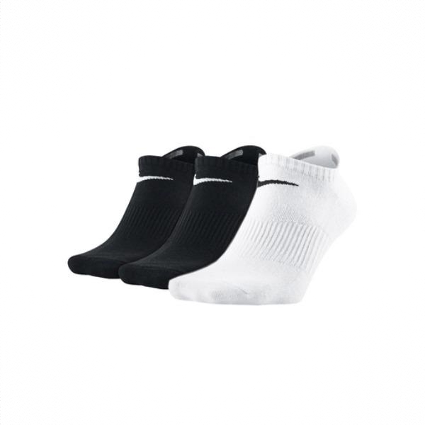 商品配色： 2黑1白 3双