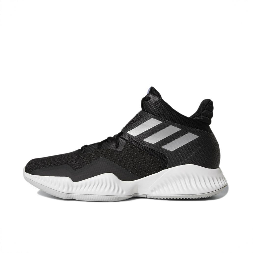 商品配色：Core Black Silver Metallic/Light Solid Grey 黑白