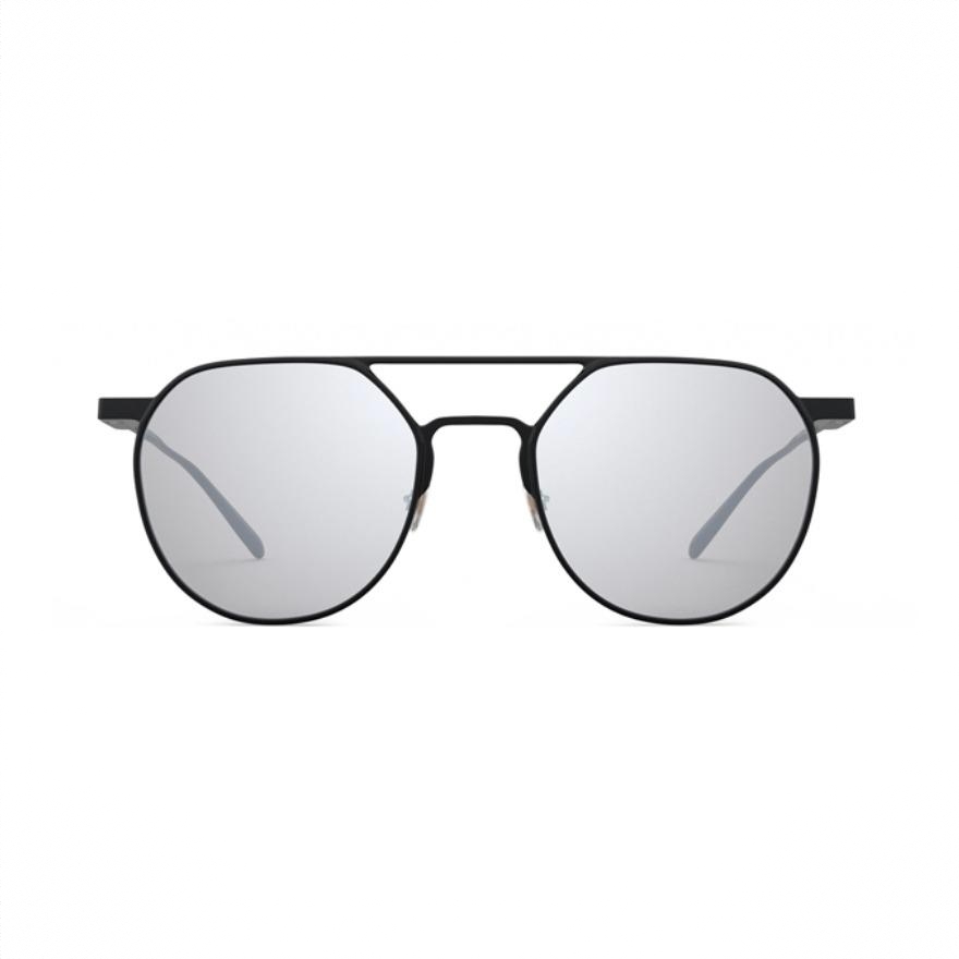 商品配色： 黑框水银色(偏光）