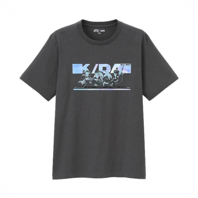 商品配色： 深灰/KDA