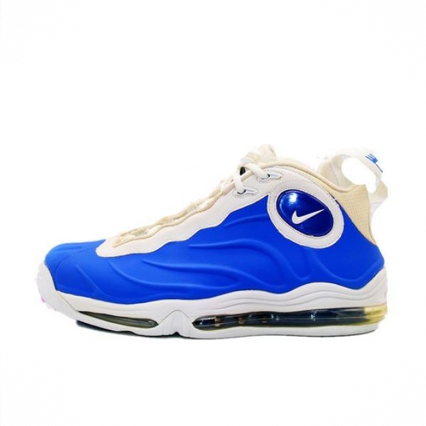 商品配色：Royal Blue/White 北卡蓝
