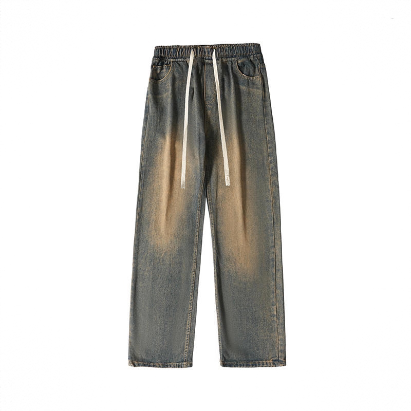 商品配色： 做旧泥黄色