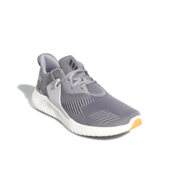 商品配色：Grey/Trace Grey Metallic 灰/白/棕底