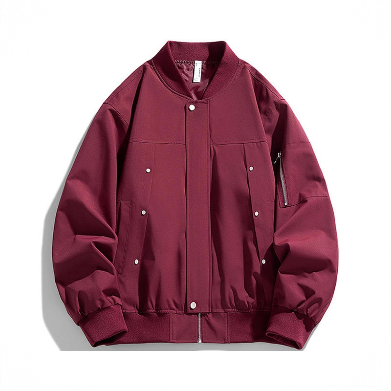 商品配色： 酒红色