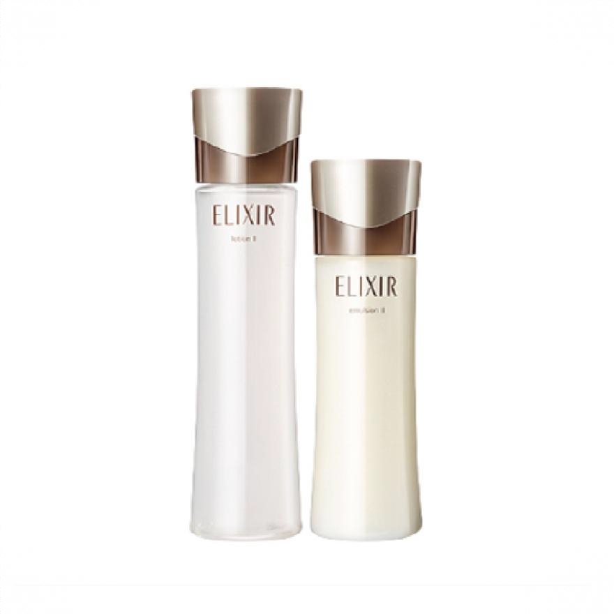 商品配色： 滋润型水170ml+乳130ml