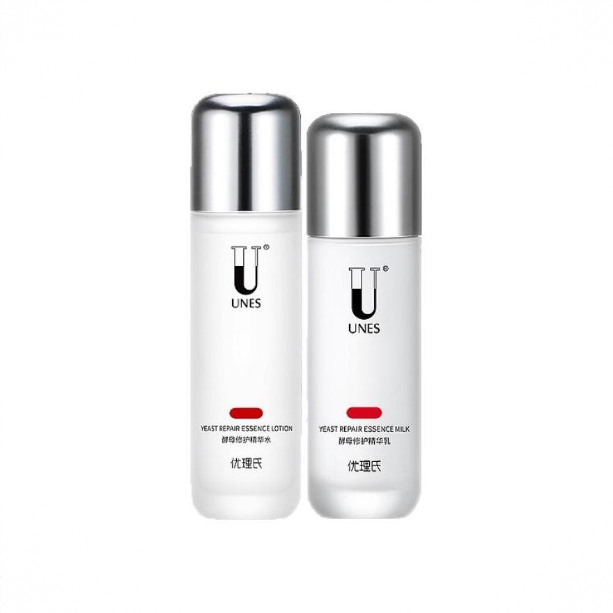 商品配色： 酵母水110ml+乳液100ml
