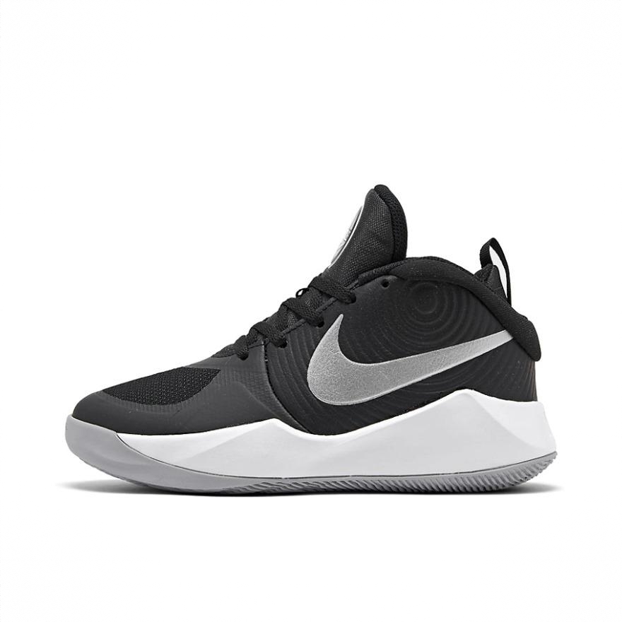 商品配色：Black/Silver GS/黑色/银色
