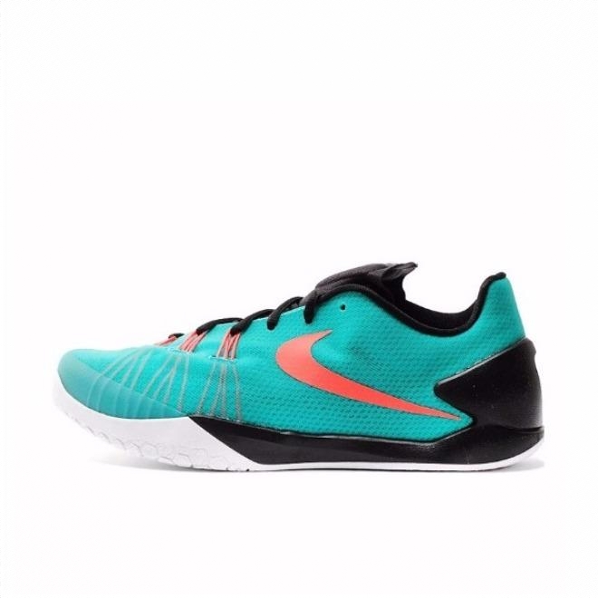 商品配色：Hyper Jade/Hot Lava 兰黑
