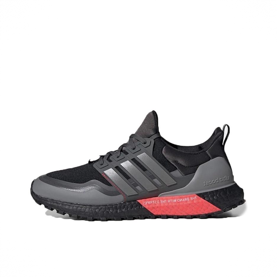 商品配色：Black/Grey/Red 黑色/灰色/红色