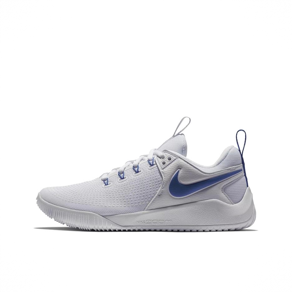 商品配色：White/Game Royal 白蓝