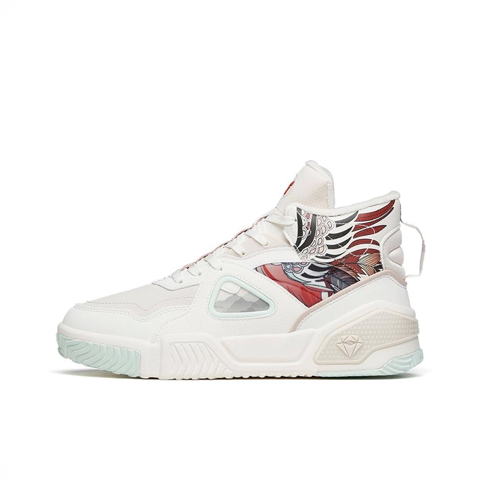 商品配色： 白色/灰色/红色