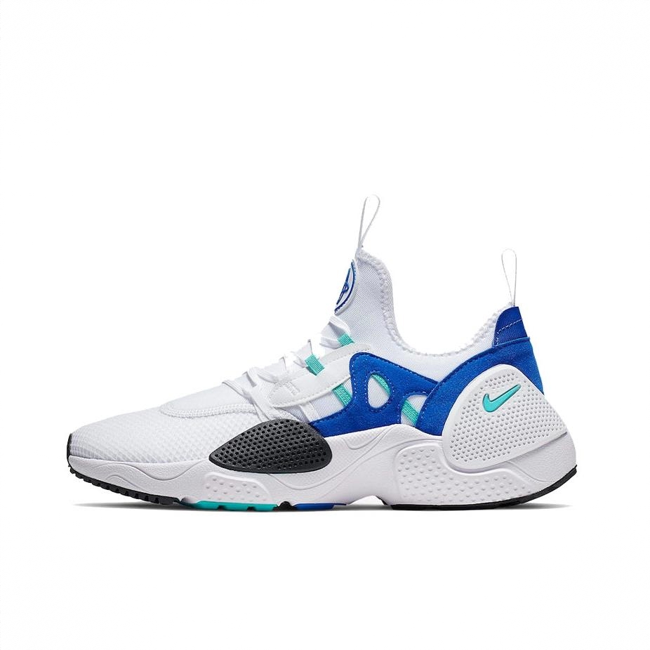 商品配色：White/Game Blue 白色/宝蓝