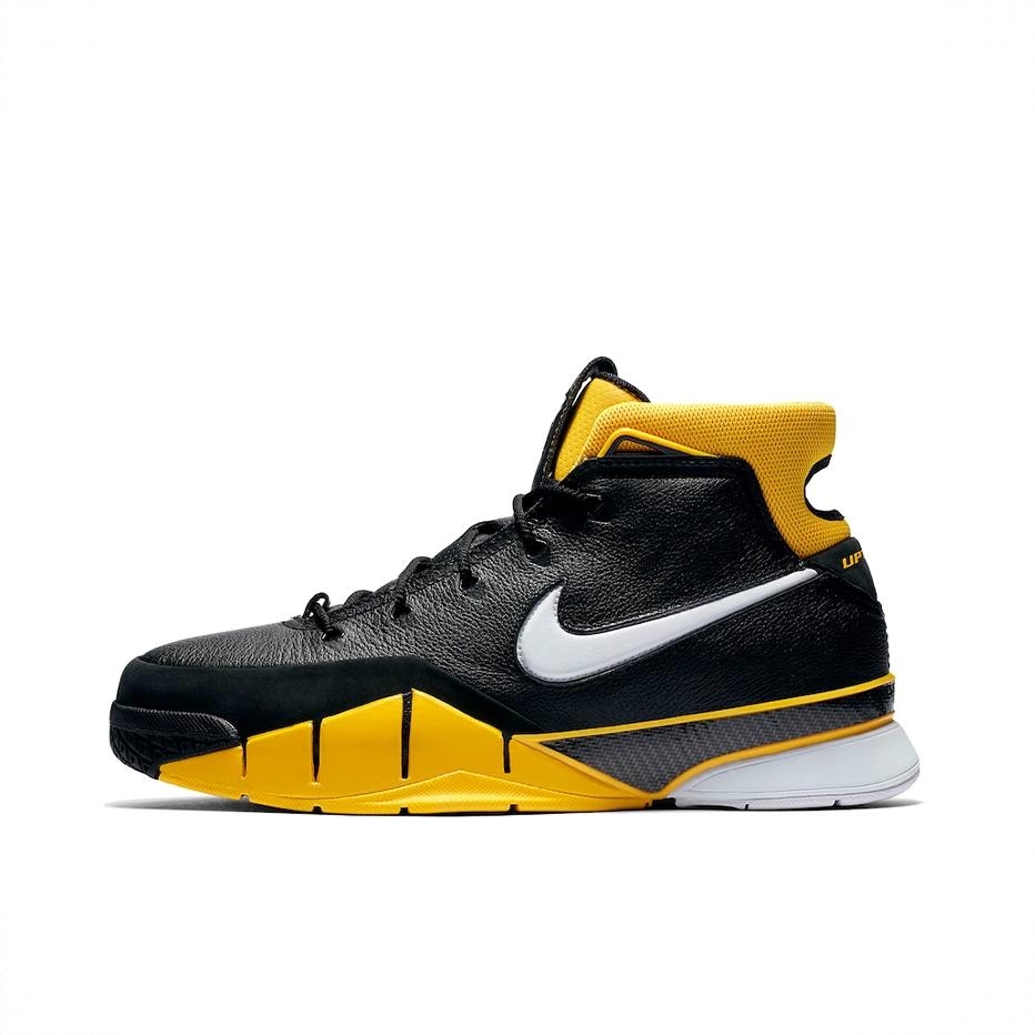 商品配色：Black Maize 黑黄