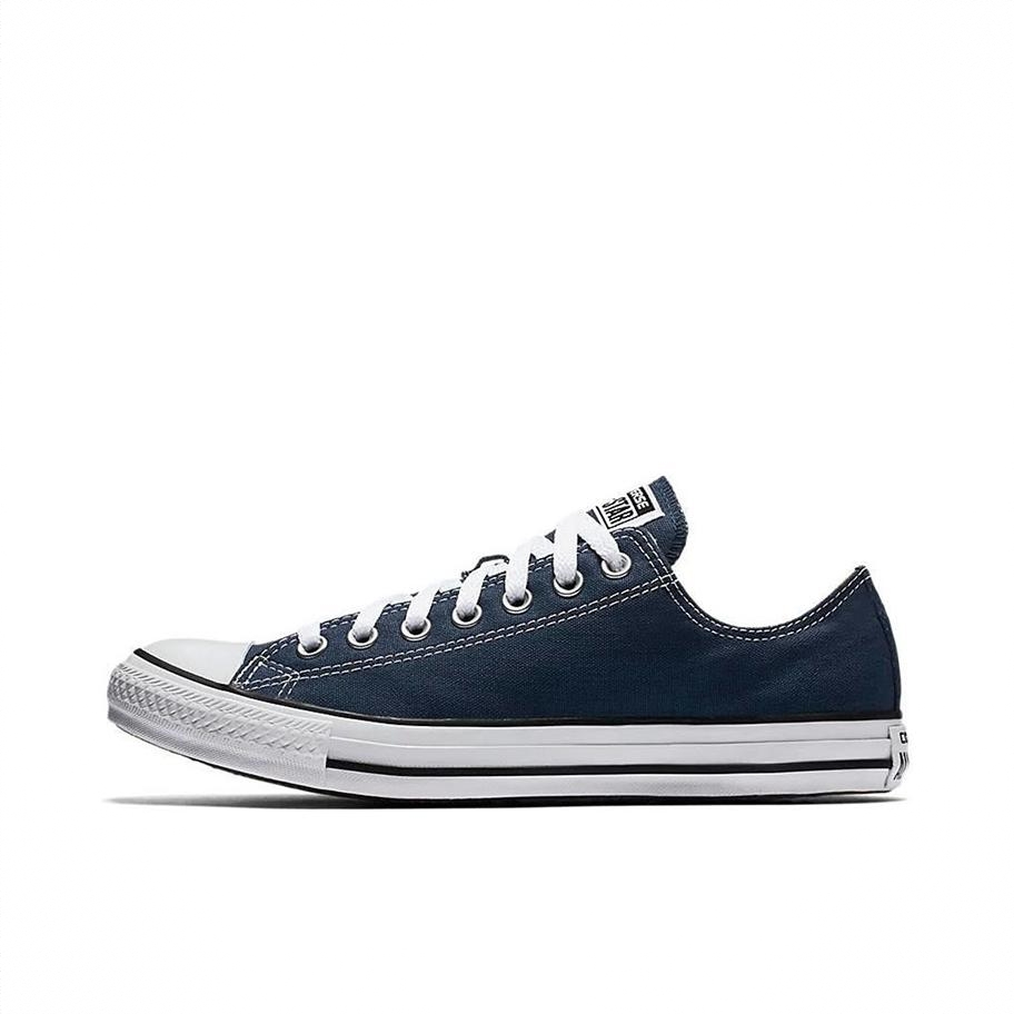 商品配色：Navy Blue 低帮/海军蓝/白色