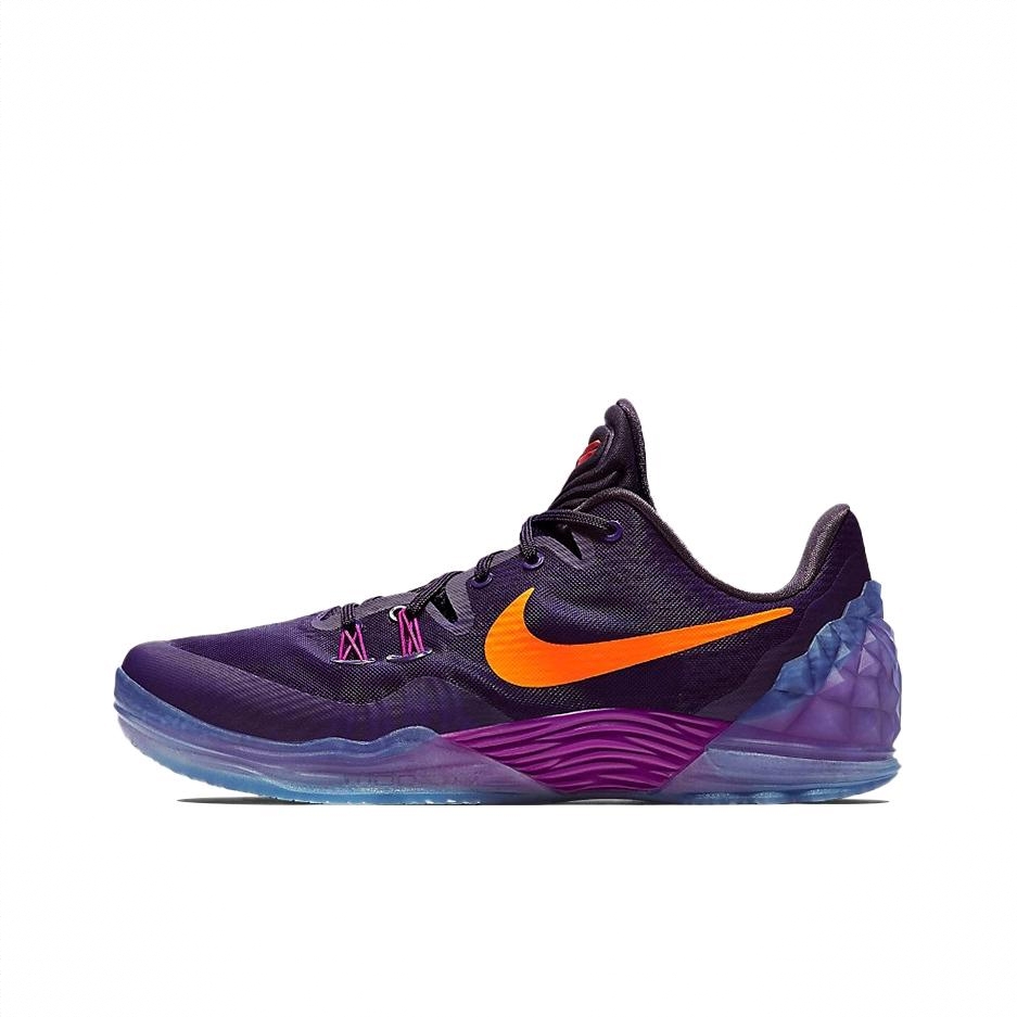 商品配色：Purple Orange 国内版/紫色