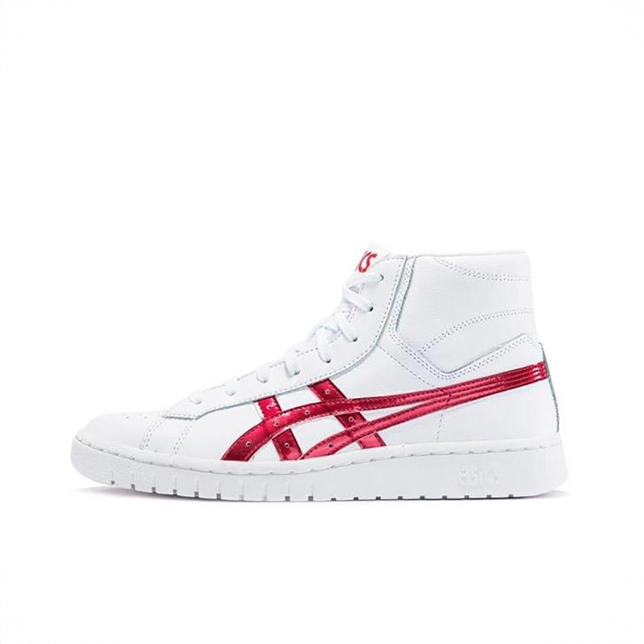 商品配色：White/Red 灌篮高手/泽北荣治/白红