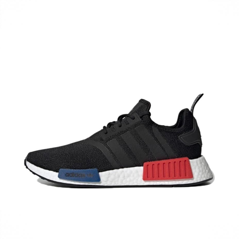 商品配色： 黑红蓝/云白