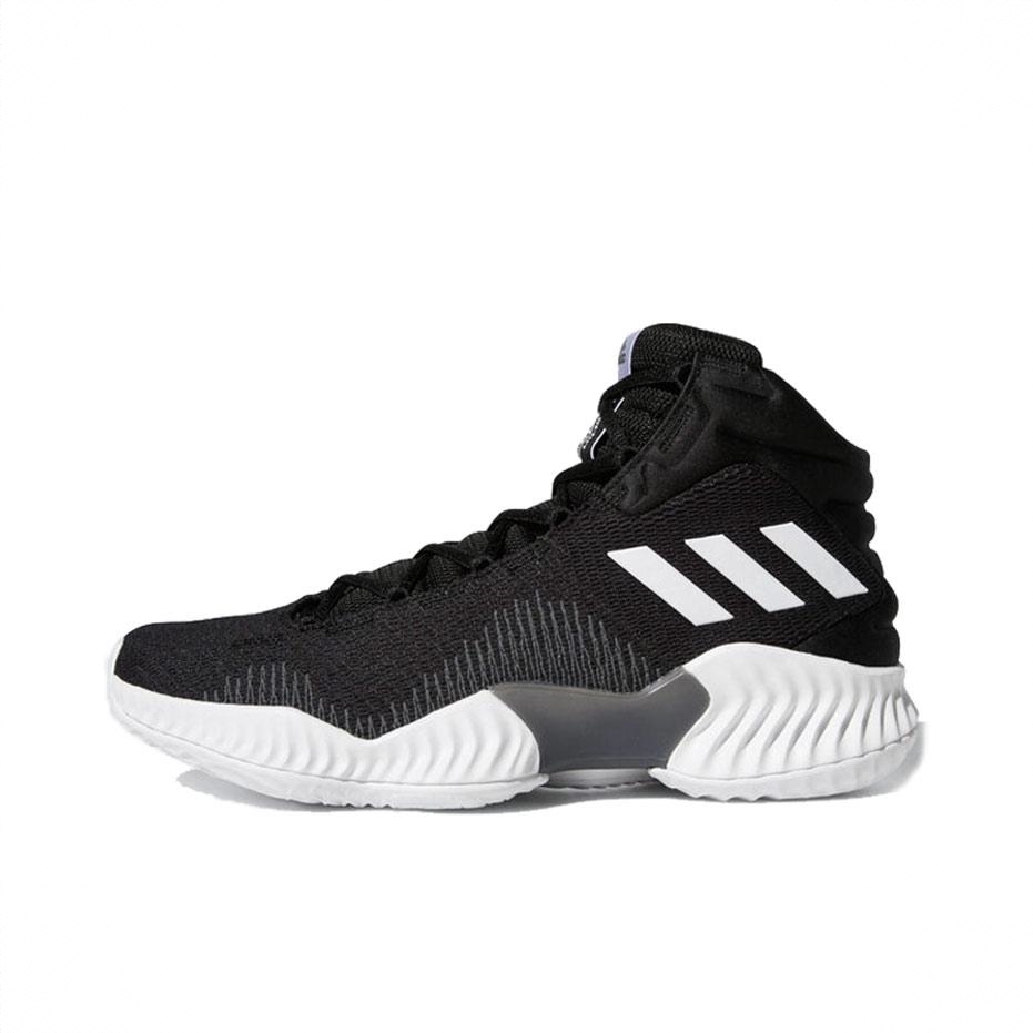 商品配色：Core Black/Cloud White/Grey 黑白