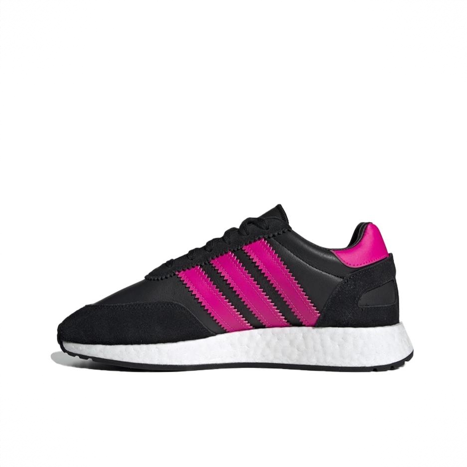 商品配色：Black/Shock Pink/White 黑色/亮粉