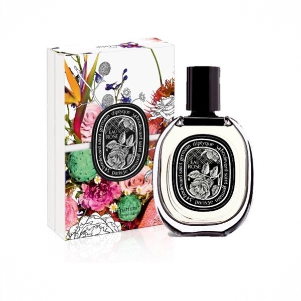 商品配色： 限定版玫瑰淡香精75ml