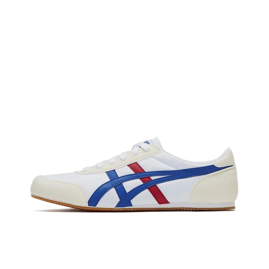 商品配色：White/Blue 白蓝红