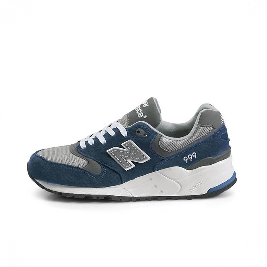 商品配色：Navy / Grey / White 靛蓝/灰