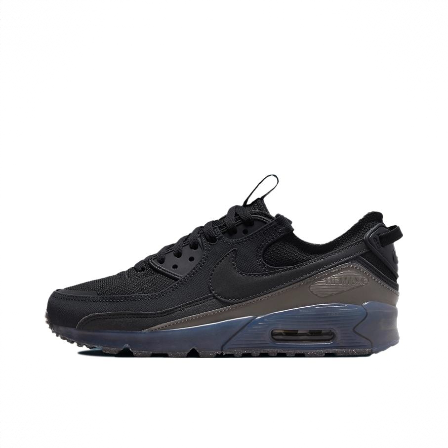 商品配色：Nike Air Max 90 Terrascape 黑色/低帮