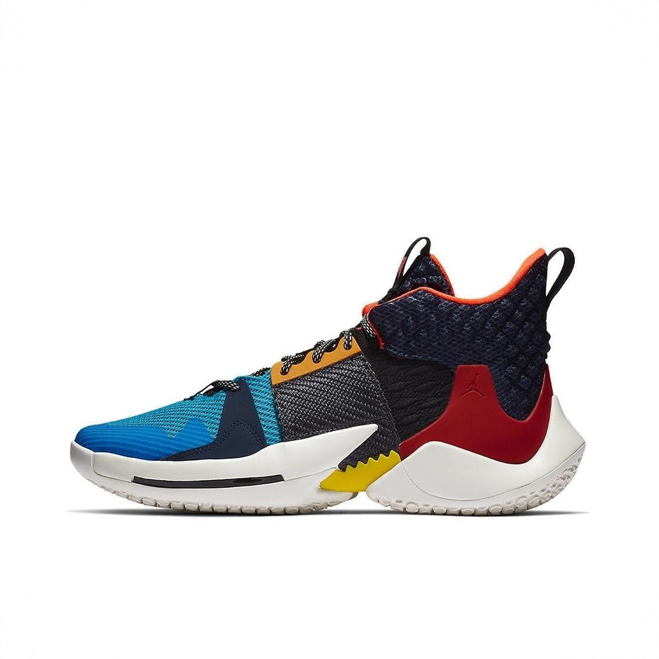 商品配色：Future History 首发