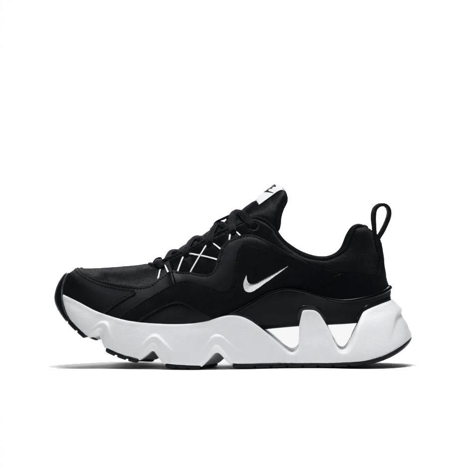 商品配色：Black/White 黑白
