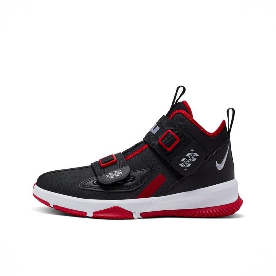 商品配色：Black/Red/White 黑红白