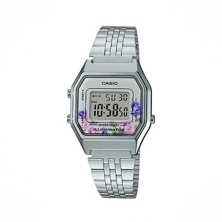 商品配色： 银粉色 LA-680WA-4C