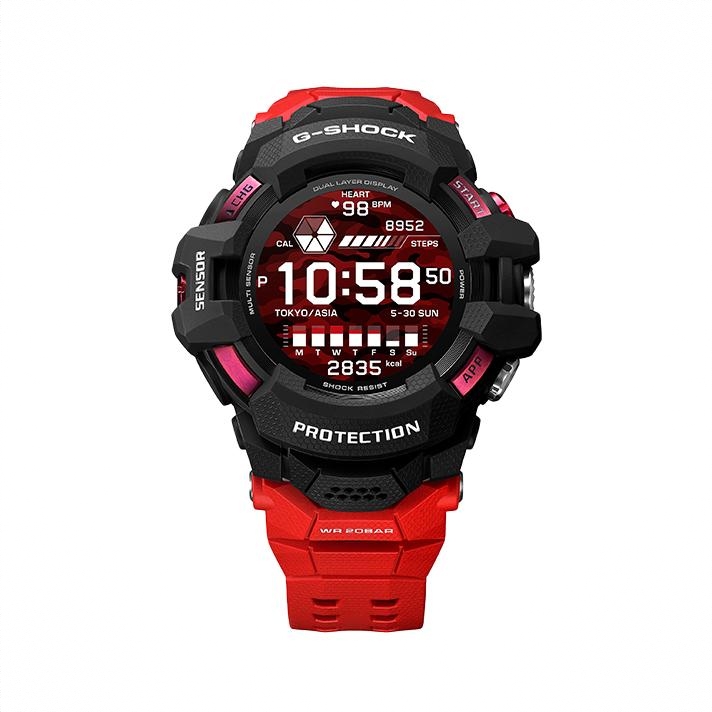 商品配色： GSW-H1000-1A4MPR