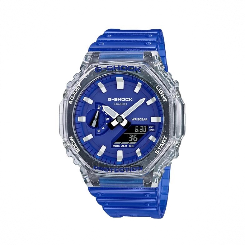 商品配色： GA-2100HC-2A