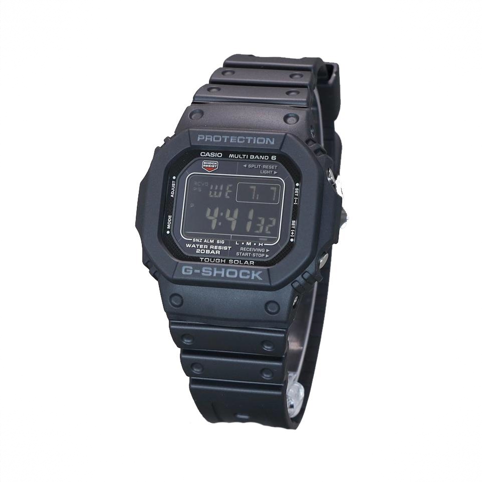 商品配色： 黑色 GW-M5610U-1BJF