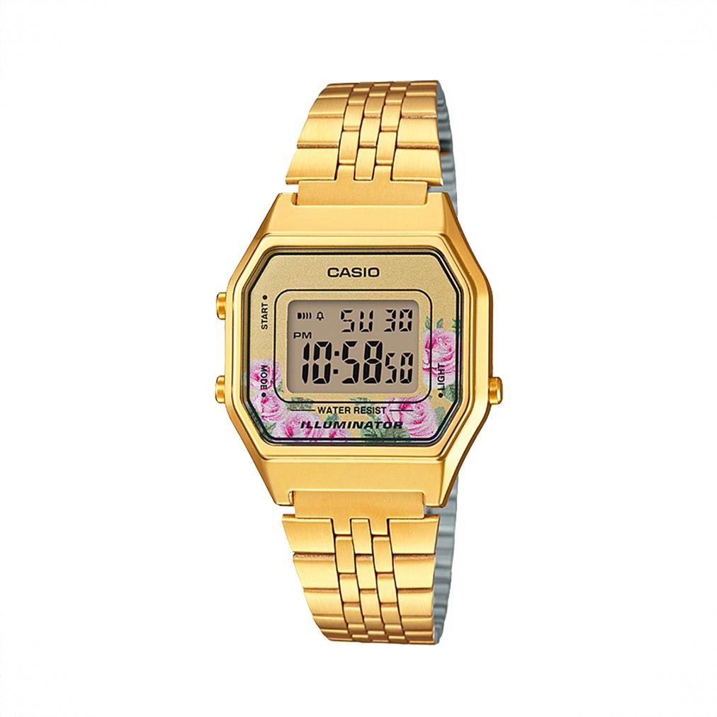 商品配色： 金粉色 LA-680WGA-4C