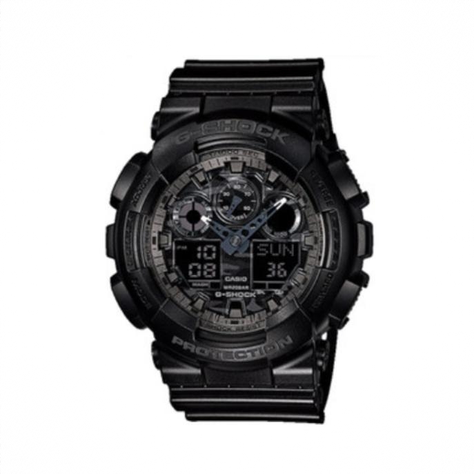 商品配色： 冰韧系列 GA-100CF-1APR