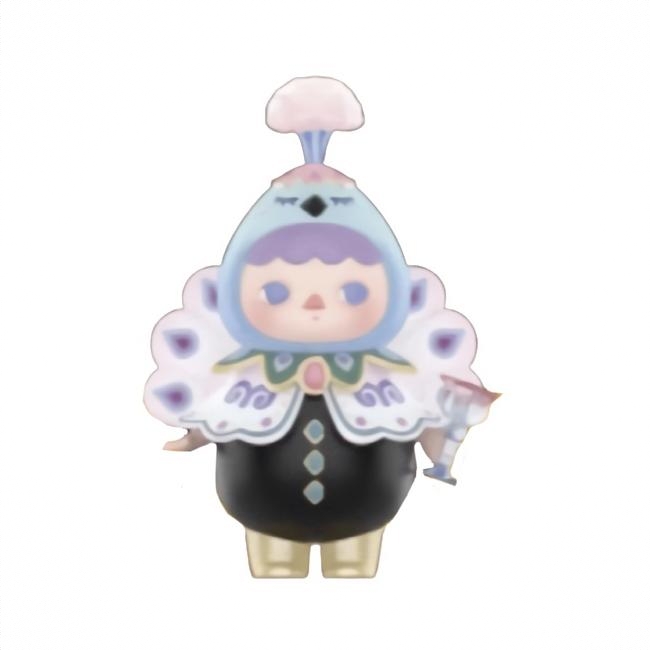 商品配色： 孔雀宝宝