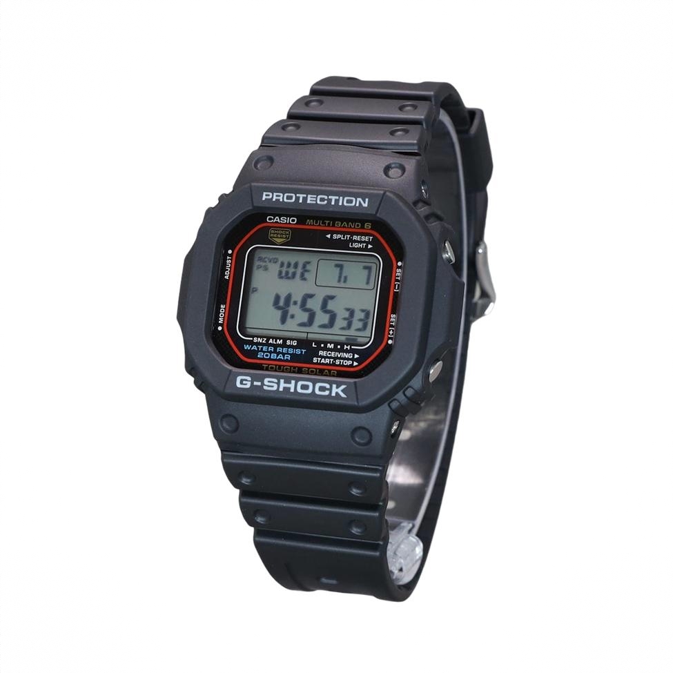 商品配色： 黑色 GW-M5610U-1JF