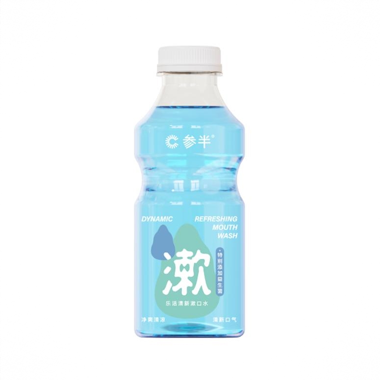 商品配色： 蓝瓶（薄荷）500ml