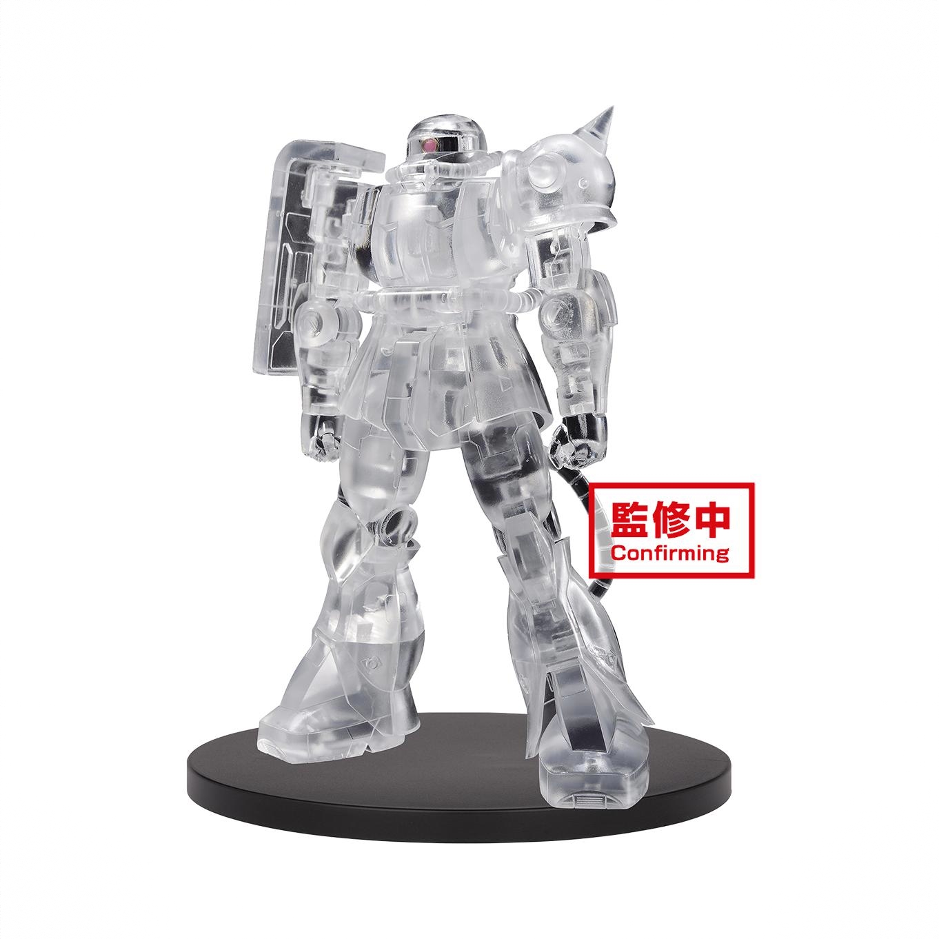 商品配色： ver.B 扎古Ⅱ14cm