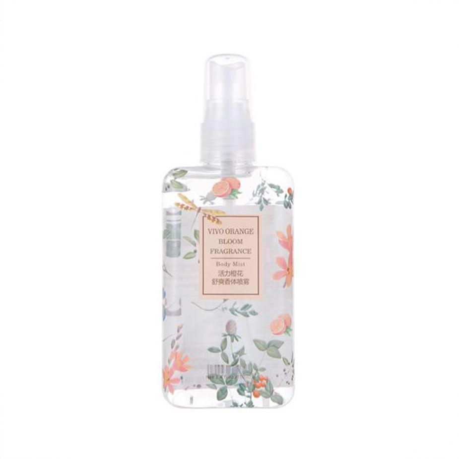 商品配色： 活力橙花100ml