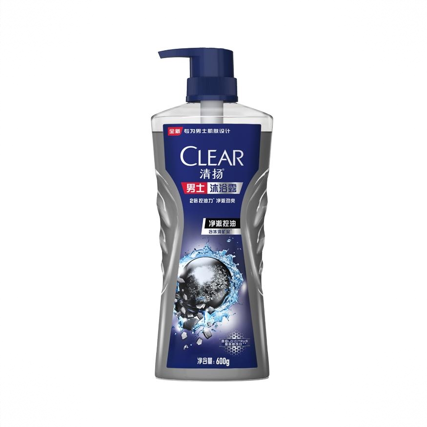 商品配色： 净澈控油