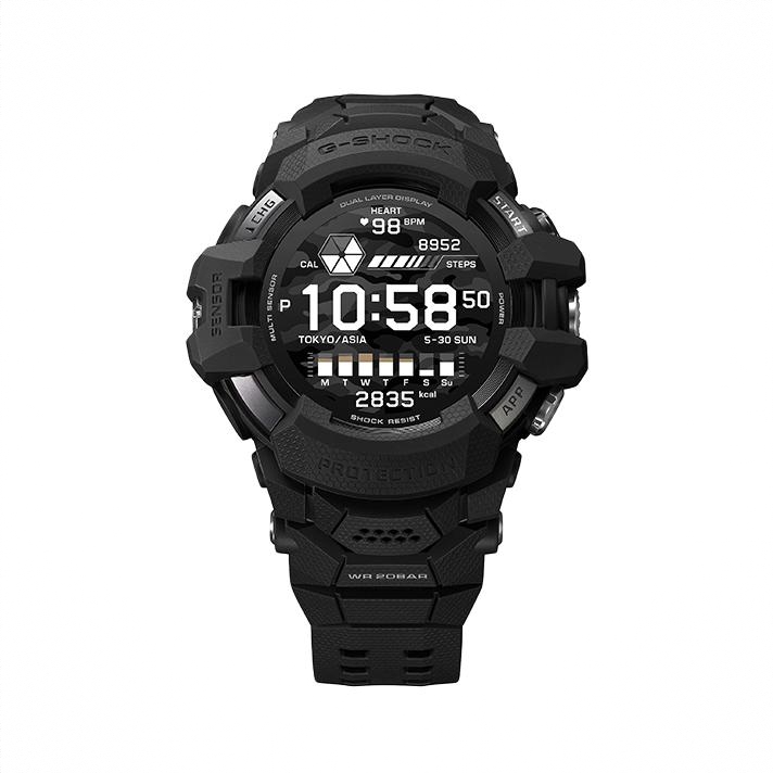 商品配色： GSW-H1000-1AM