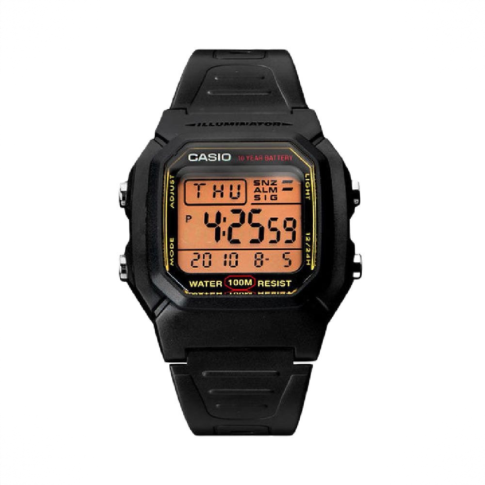 商品配色： 黄边黑带 W-800HG-9A